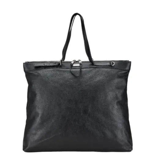 Pre-owned > Pre-owned Bags > Pre-owned Tote Bags - - Saint Laurent Vintage - Modalova