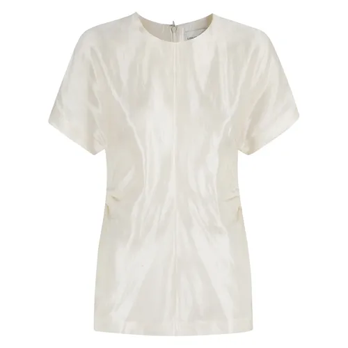 Blouses & Shirts > Blouses - - Loulou Studio - Modalova