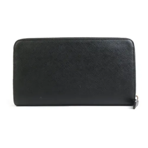 Pre-owned > Pre-owned Accessories > Pre-owned Wallets - - Prada Vintage - Modalova