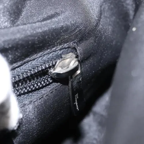 Pre-owned > Pre-owned Bags > Pre-owned Shoulder Bags - - Salvatore Ferragamo Pre-owned - Modalova