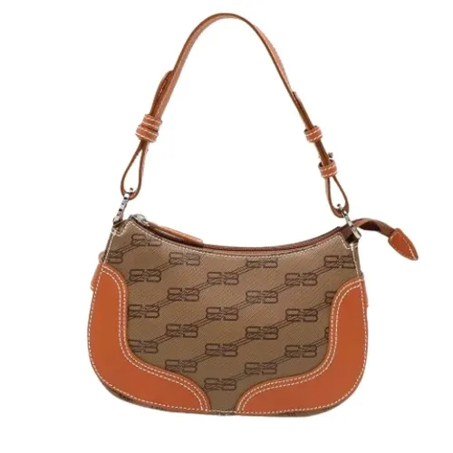 Pre-owned > Pre-owned Bags > Pre-owned Shoulder Bags - - Balenciaga Vintage - Modalova