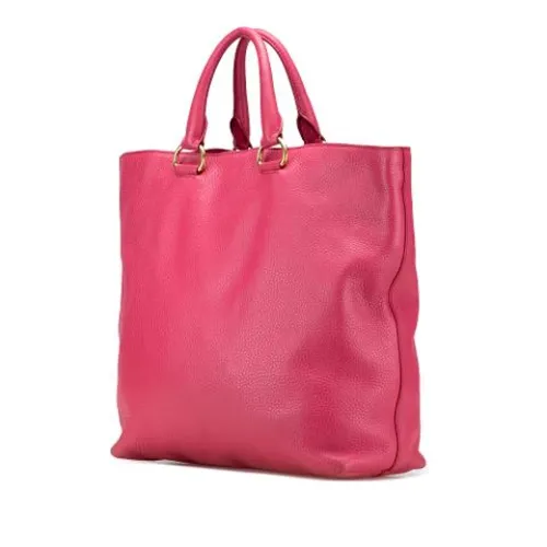 Pre-owned > Pre-owned Bags > Pre-owned Tote Bags - - Prada Vintage - Modalova