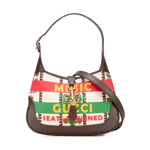 Pre-owned > Pre-owned Bags > Pre-owned Shoulder Bags - - Gucci Vintage - Modalova