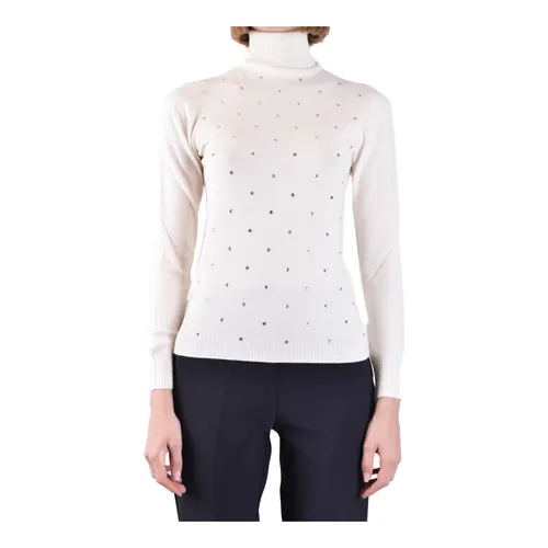 Knitwear > Turtlenecks - - Ermanno Scervino - Modalova
