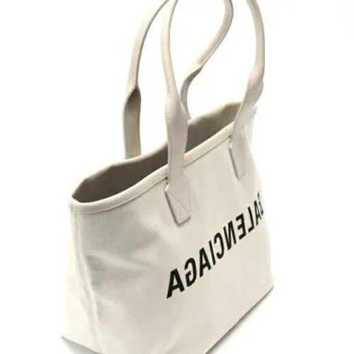 Pre-owned > Pre-owned Bags > Pre-owned Tote Bags - - Balenciaga Vintage - Modalova