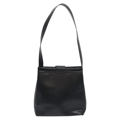 Pre-owned > Pre-owned Bags > Pre-owned Shoulder Bags - - Salvatore Ferragamo Pre-owned - Modalova
