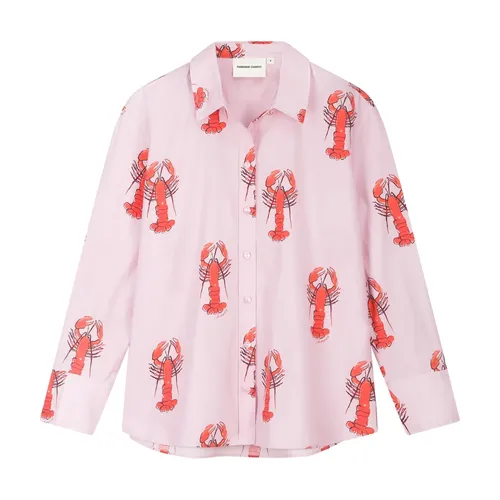 Blouses & Shirts > Shirts - - Fabienne Chapot - Modalova