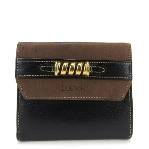 Pre-owned > Pre-owned Accessories > Pre-owned Wallets - - Loewe Pre-owned - Modalova