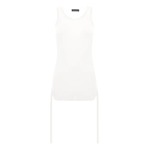 Tops > Sleeveless Tops - - Ann Demeulemeester - Modalova