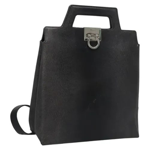 Pre-owned > Pre-owned Bags > Pre-owned Handbags - - Salvatore Ferragamo Pre-owned - Modalova