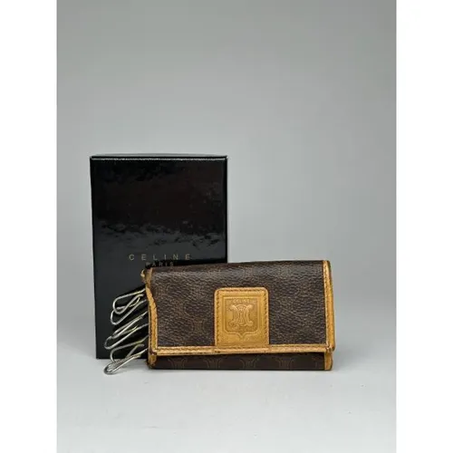 Pre-owned > Pre-owned Accessories - - Celine Vintage - Modalova