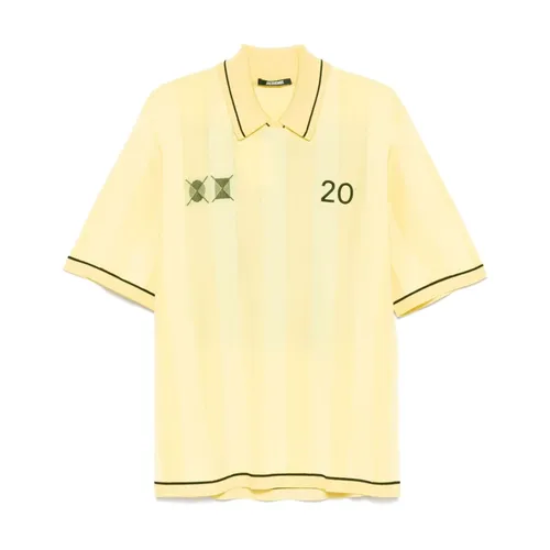 Tops > Polo Shirts - - Jacquemus - Modalova