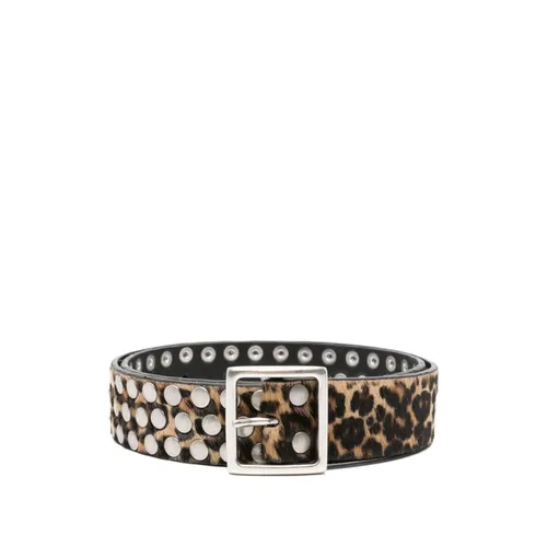 Accessories > Belts - - Golden Goose - Modalova