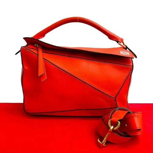 Pre-owned > Pre-owned Bags > Pre-owned Handbags - - Loewe Pre-owned - Modalova