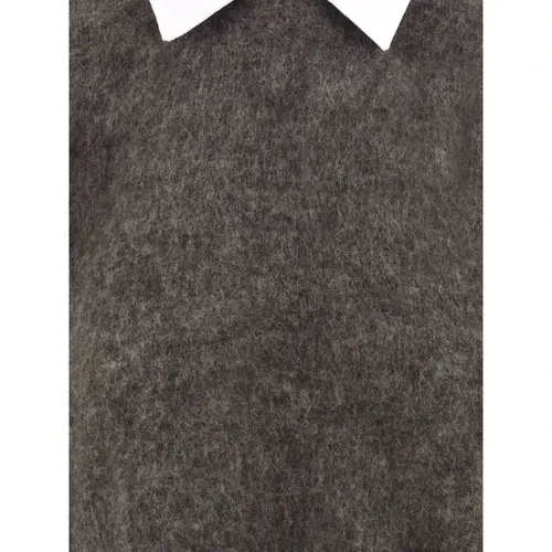 Knitwear > Round-neck Knitwear - - Aniye By - Modalova