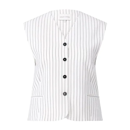 Jackets > Vests - - Loulou Studio - Modalova