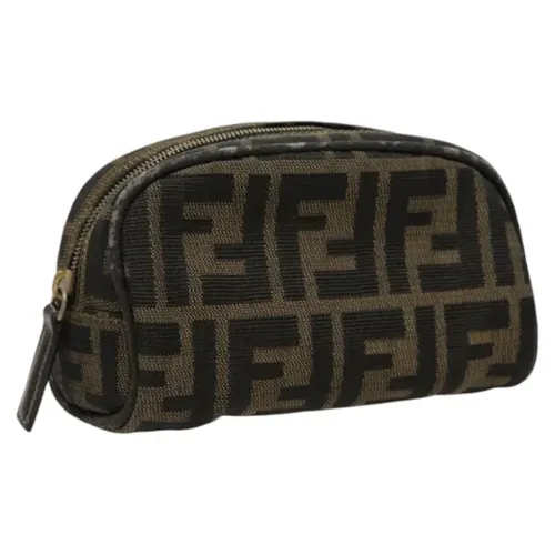 Pre-owned > Pre-owned Bags > Pre-owned Clutches - - Fendi Vintage - Modalova