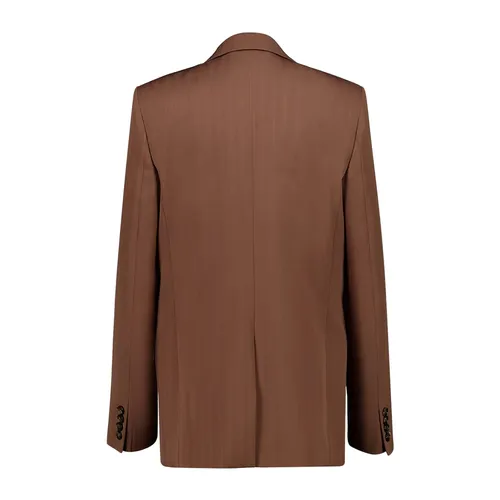 Jackets > Blazers - - Stella McCartney - Modalova