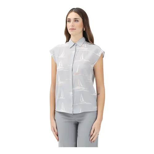 Blouses & Shirts > Shirts - - Max Mara - Modalova