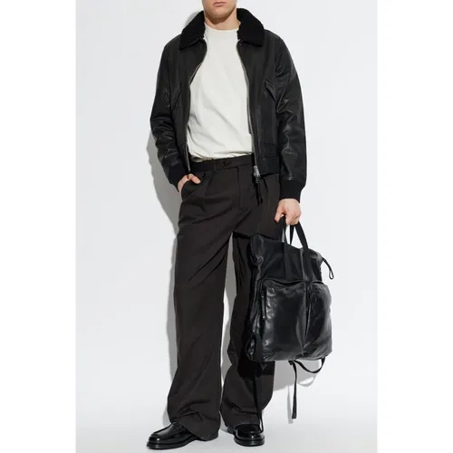 Trousers > Wide Trousers - - AllSaints - Modalova