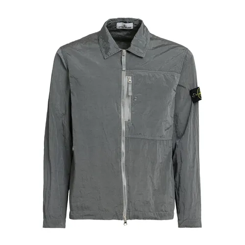 Jackets > Light Jackets - - Stone Island - Modalova