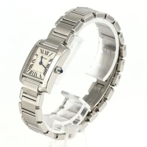 Pre-owned > Pre-owned Accessories > Pre-owned Watches - - Cartier Vintage - Modalova