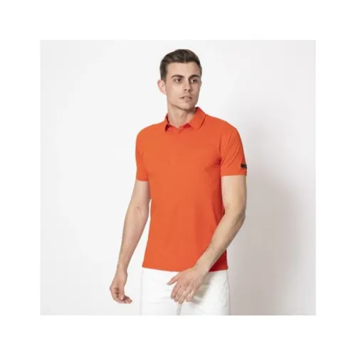 RRD - Tops > Polo Shirts - Orange - RRD - Modalova