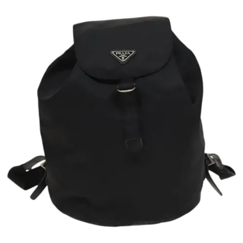 Pre-owned > Pre-owned Bags > Pre-owned Backpacks - - Prada Vintage - Modalova