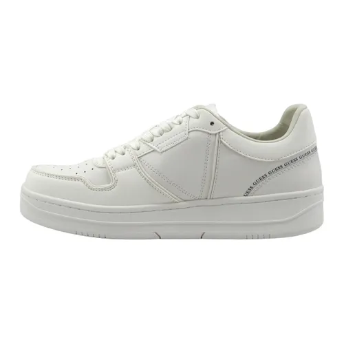 Guess - Shoes > Sneakers - White - Guess - Modalova