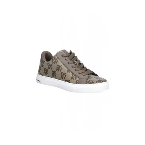 Dkny - Shoes > Sneakers - Beige - Dkny - Modalova