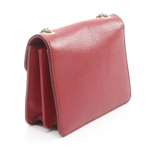 Pre-owned > Pre-owned Bags > Pre-owned Cross Body Bags - - Gucci Vintage - Modalova