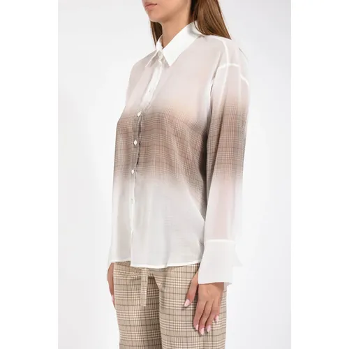 Blouses & Shirts > Shirts - - Patrizia Pepe - Modalova