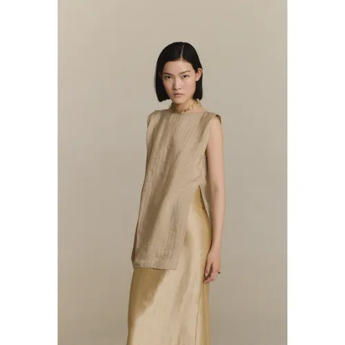 Tops > Sleeveless Tops - - Cortana - Modalova