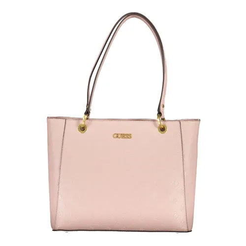 Guess - Bags > Tote Bags - Pink - Guess - Modalova