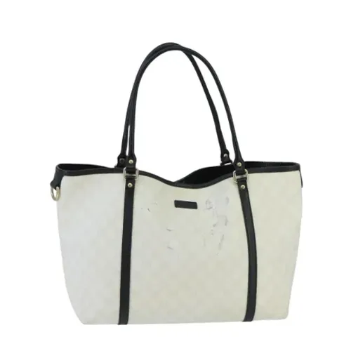 Pre-owned > Pre-owned Bags > Pre-owned Tote Bags - - Gucci Vintage - Modalova