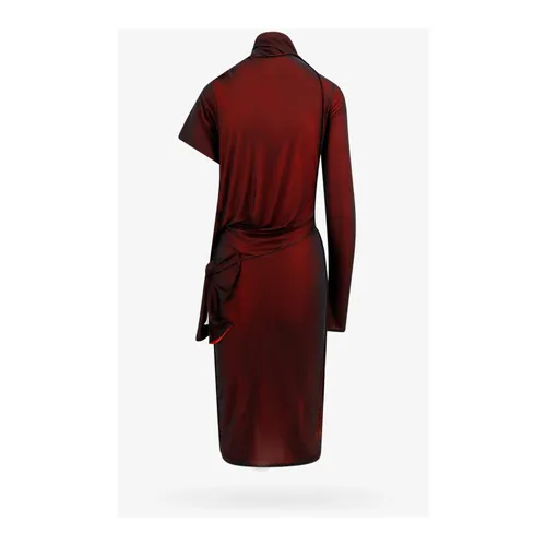 Dresses > Day Dresses > Midi Dresses - - Maison Margiela - Modalova