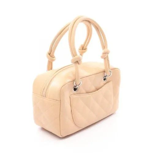 Pre-owned > Pre-owned Bags > Pre-owned Handbags - - Chanel Vintage - Modalova