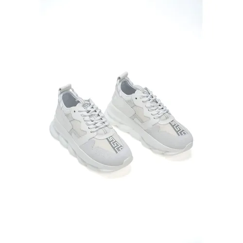 Shoes > Sneakers - - Versace - Modalova
