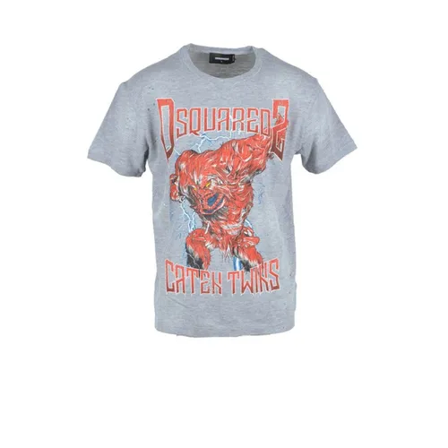 Tops > T-Shirts - - Dsquared2 - Modalova