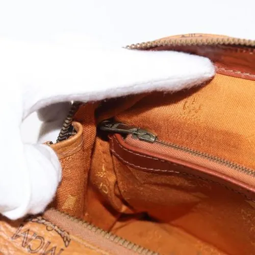Pre-owned > Pre-owned Bags > Pre-owned Handbags - - MCM Pre-owned - Modalova