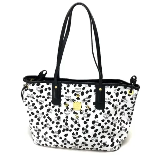 Pre-owned > Pre-owned Bags > Pre-owned Tote Bags - - MCM Pre-owned - Modalova