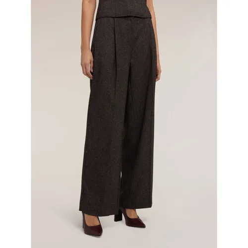 Trousers > Wide Trousers - - Motivi - Modalova