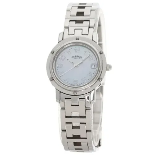 Pre-owned > Pre-owned Accessories > Pre-owned Watches - - Hermès Vintage - Modalova