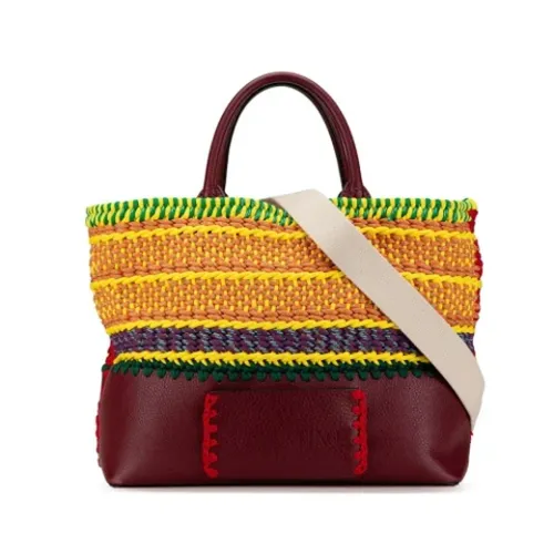 Pre-owned > Pre-owned Bags > Pre-owned Handbags - - Valentino Vintage - Modalova