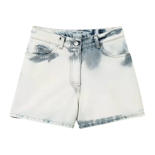 Shorts > Denim Shorts - - Twinset - Modalova