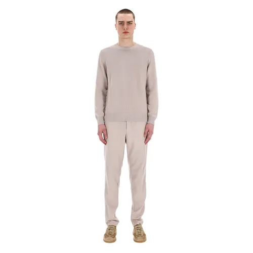 Knitwear > Round-neck Knitwear - - Drumohr - Modalova