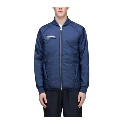 Jackets > Bomber Jackets - - Adidas - Modalova