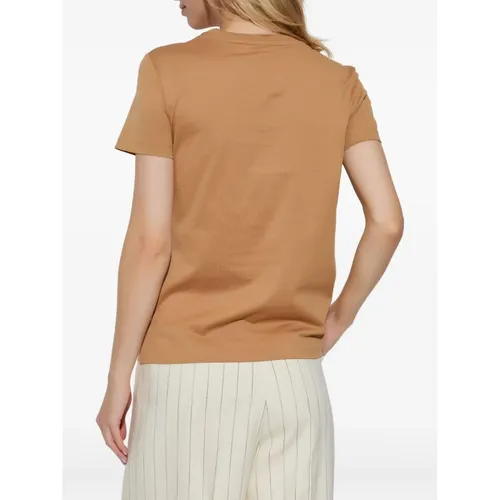 Tops > T-Shirts - - Max Mara - Modalova