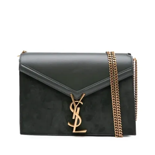 Pre-owned > Pre-owned Bags > Pre-owned Cross Body Bags - - Yves Saint Laurent Vintage - Modalova