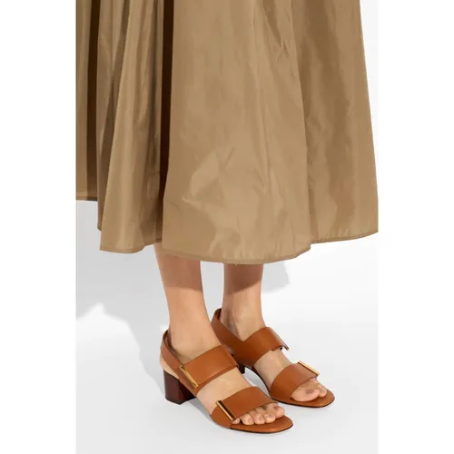 Shoes > Sandals > High Heel Sandals - - Tod's - Modalova